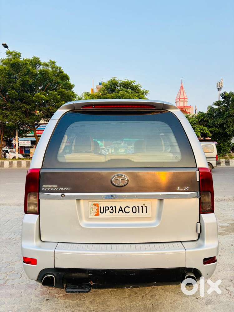 Tata Safari, 2013, Diesel