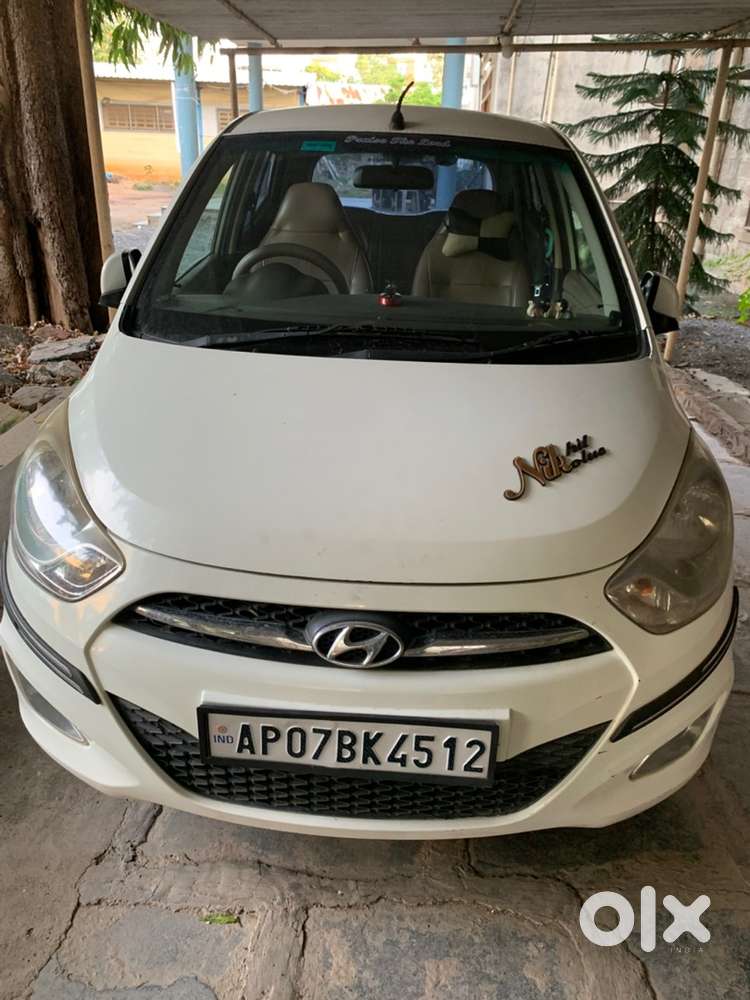 Hyundai I10 2012 Model Lpg & Petrol
