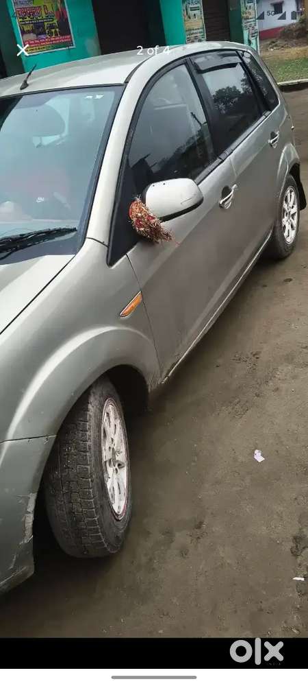 Ford Figo 2010 Diesel 48228 Km Driven