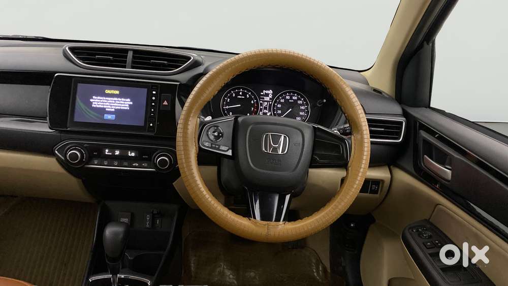 Honda Amaze Vx Cvt Petrol, 2019, Petrol