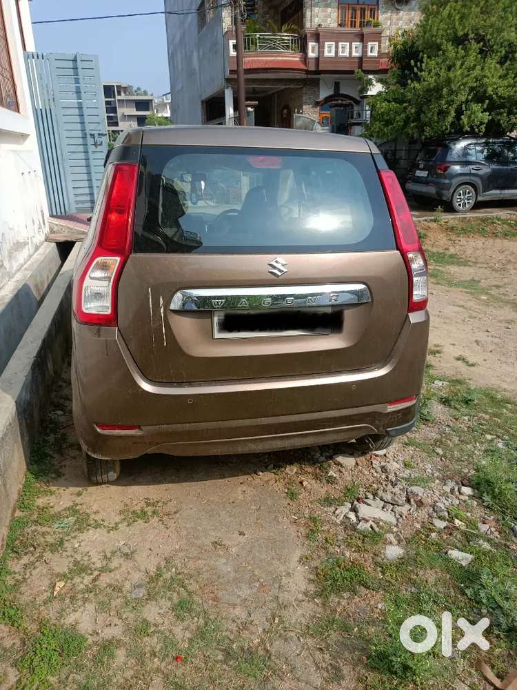 Maruti Suzuki Wagon R 2019 Petrol 48000 Km Driven