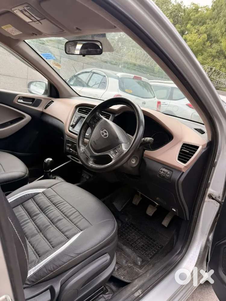 Hyundai I20 Sportz 2019/2020 Cng On Paper 100% Loan Available