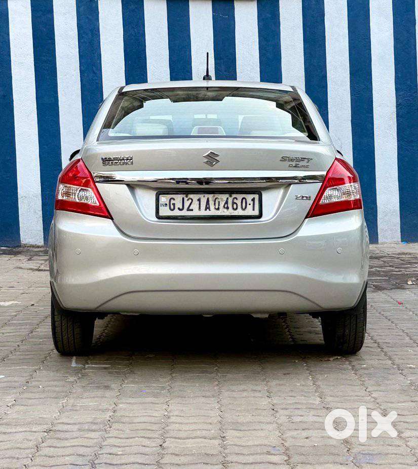 Maruti Suzuki Swift Dzire Zdi + Mt, 2015, Diesel