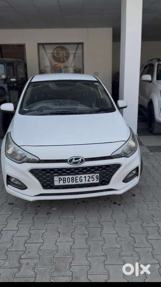 Hyundai I20 2019 Petrol Well Maintained