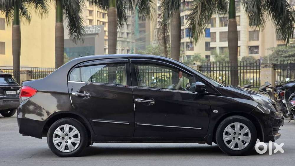 Honda Amaze 1.2 Smt I Vtec, 2016, Petrol