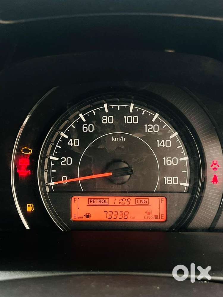 Maruti Suzuki Wagon R 2020 Cng & Hybrids 73000 Km Driven