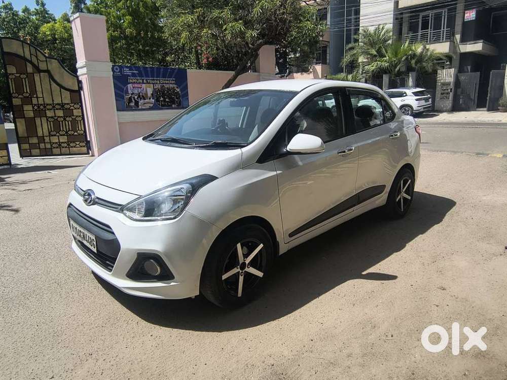 Hyundai Xcent 1.2 Vtvt S, 2014, Petrol