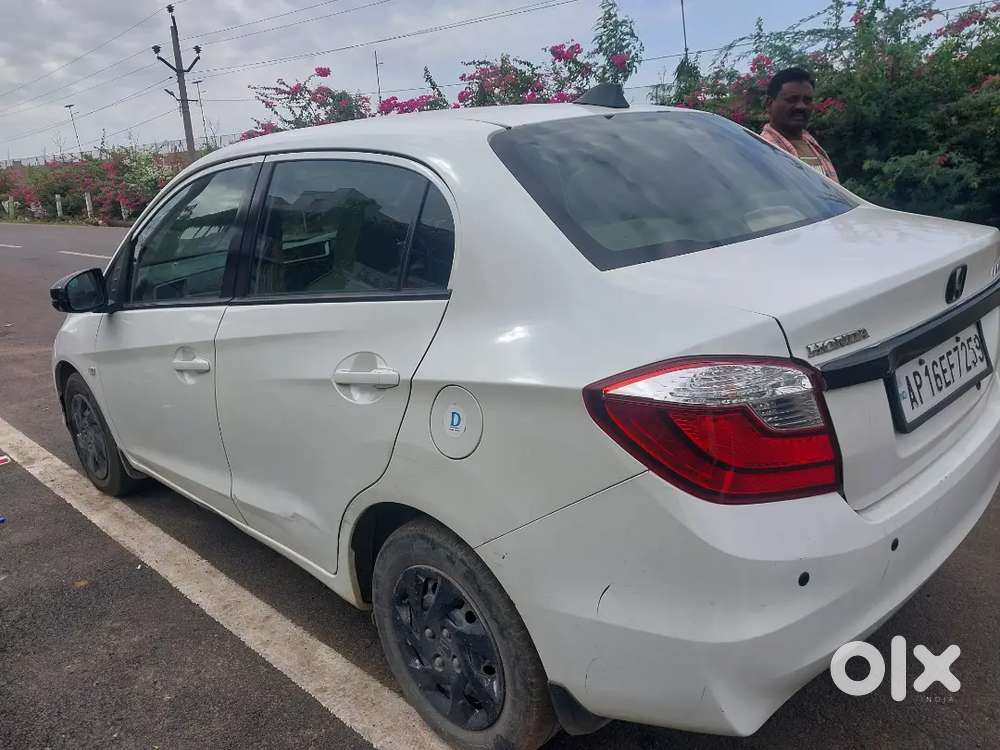 Honda Amaze Diesel Manual 2nd 2017