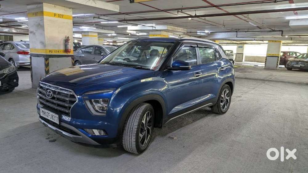 Hyundai Creta 1.6 Sx (o), 2020, Petrol