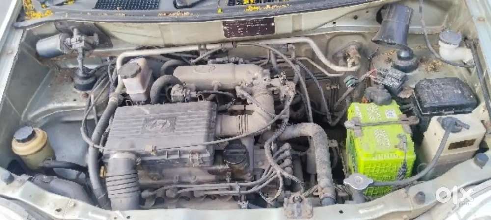 Hyundai Santro Gls Ii 2003