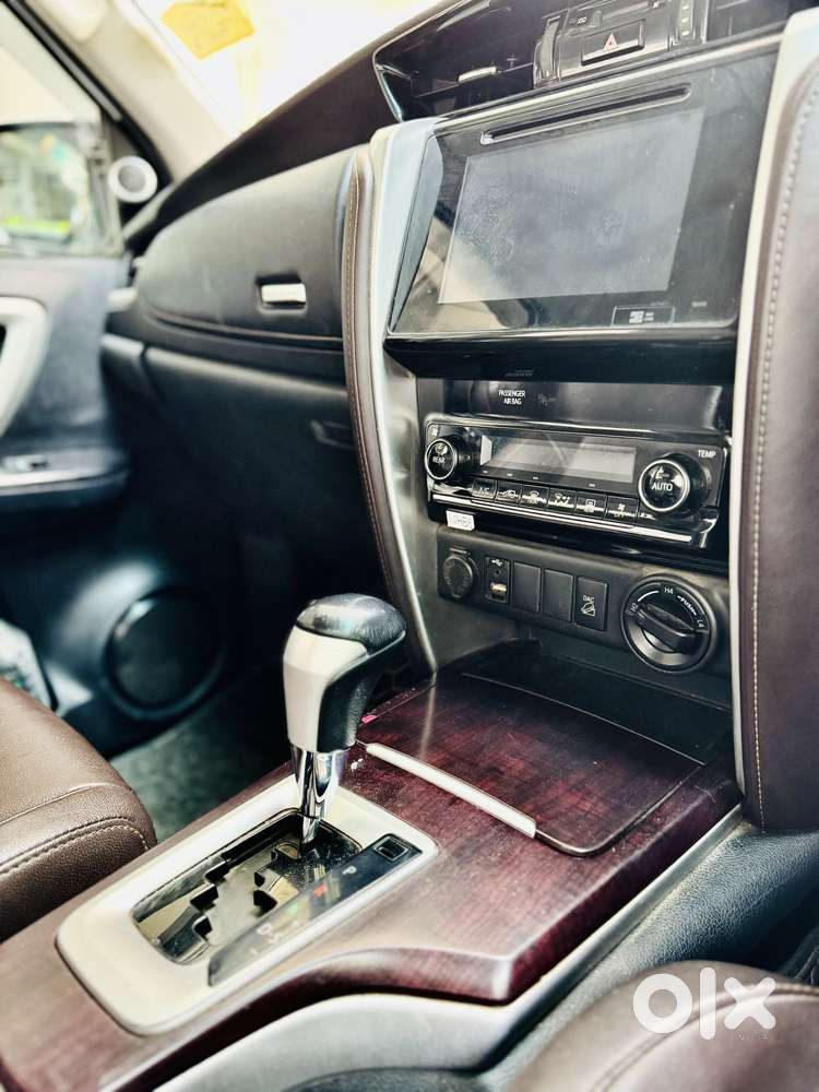 Toyota Fortuner 4x4 At 2.8 Diesel, 2018, Diesel