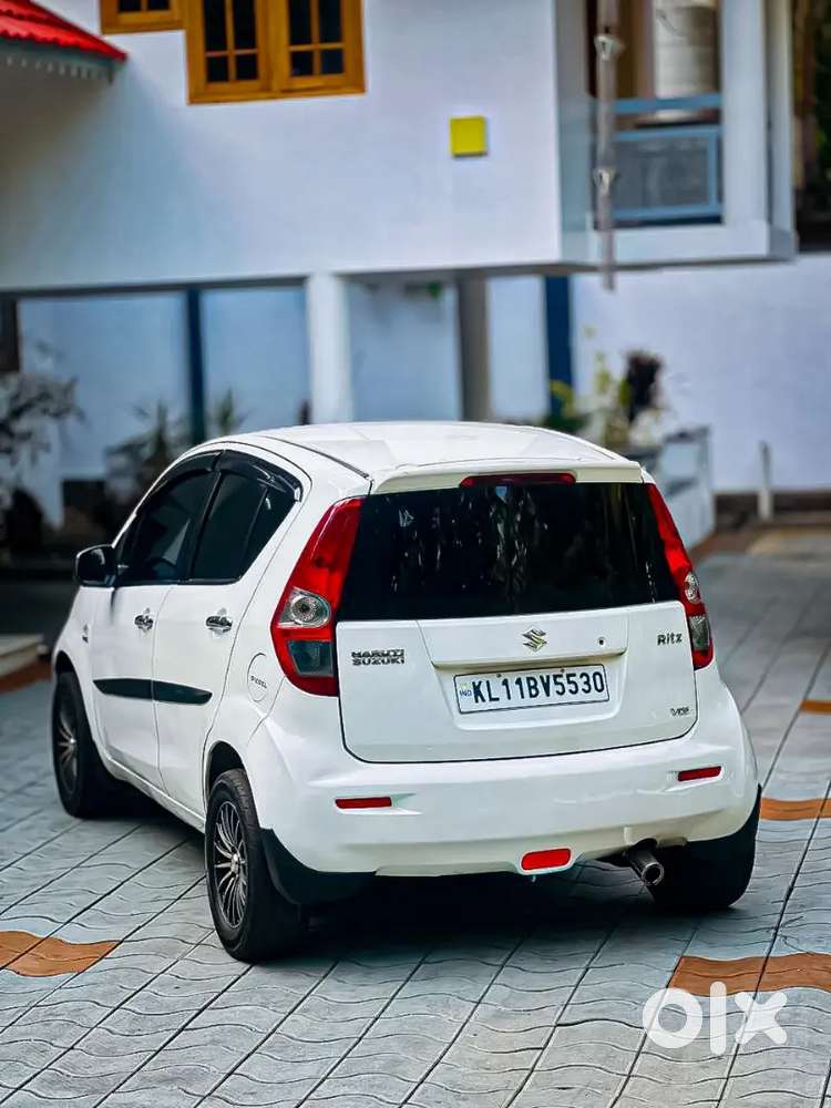 Maruti Suzuki Ritz 2015