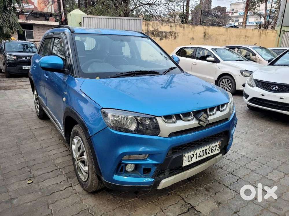 Maruti Suzuki Brezza Vdi, 2017, Diesel