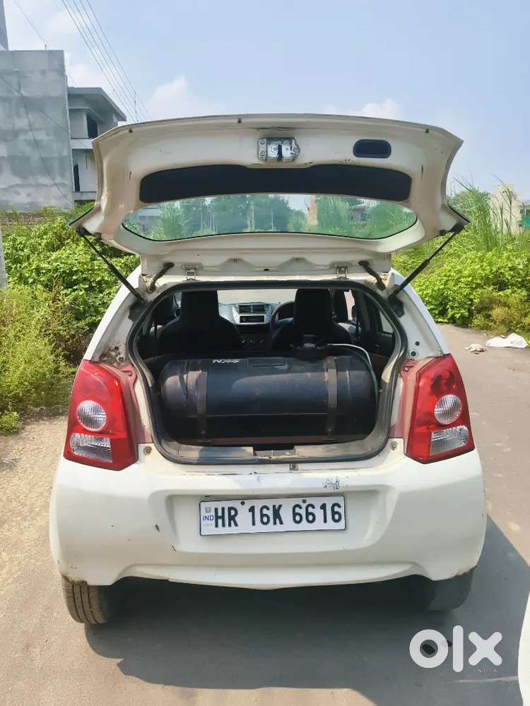 Maruti Suzuki A-star 2011 Lxi