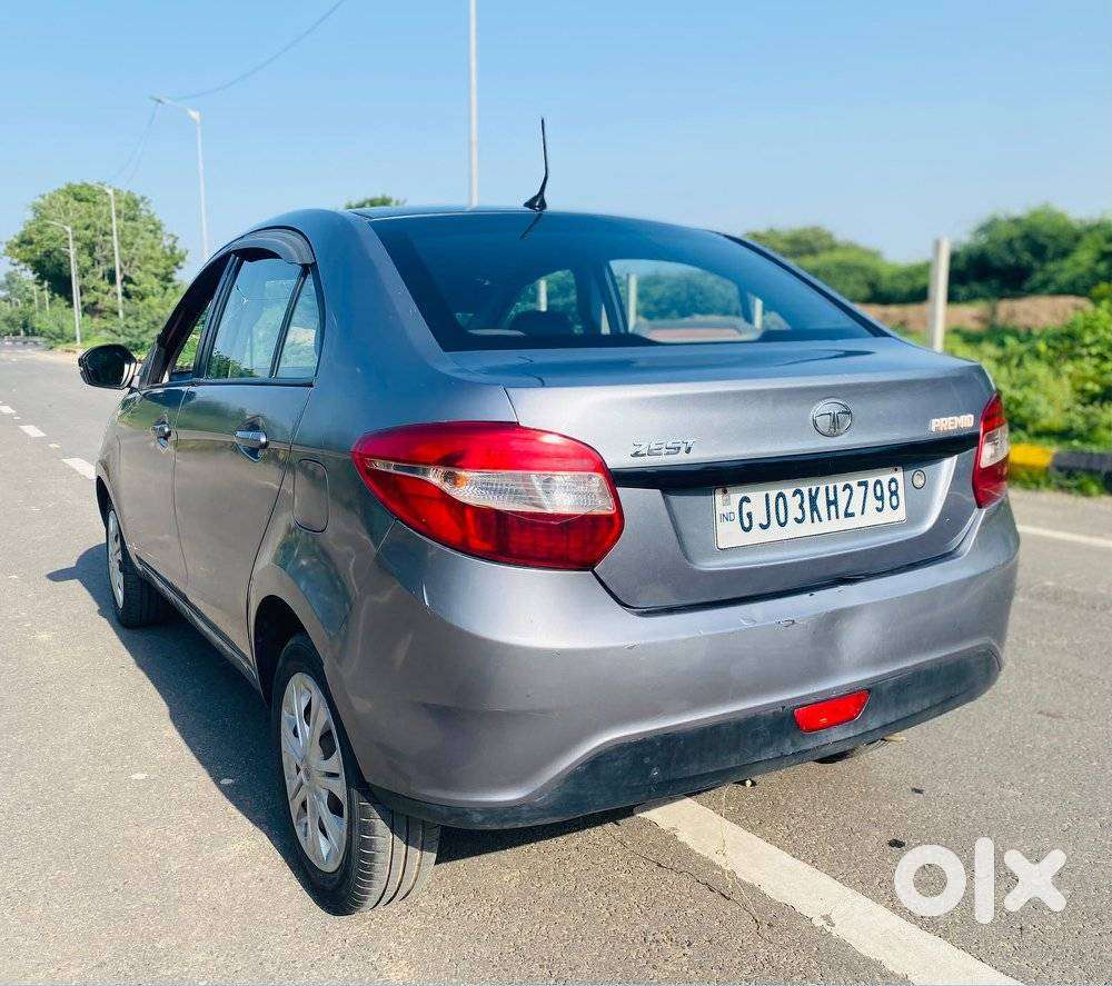 Tata Zest Premio, 2018, Diesel