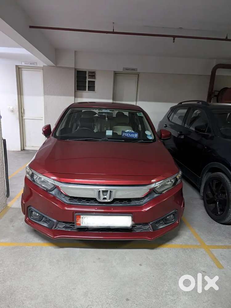 Honda Amaze 1.2 V 2018