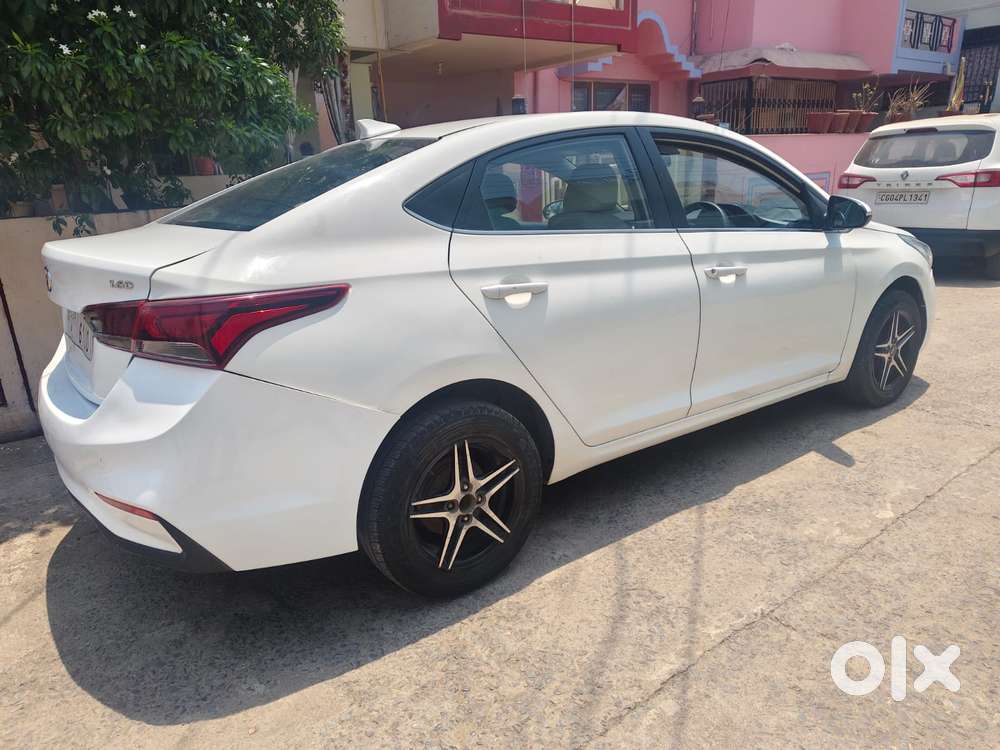 Hyundai Verna, 2018, Diesel