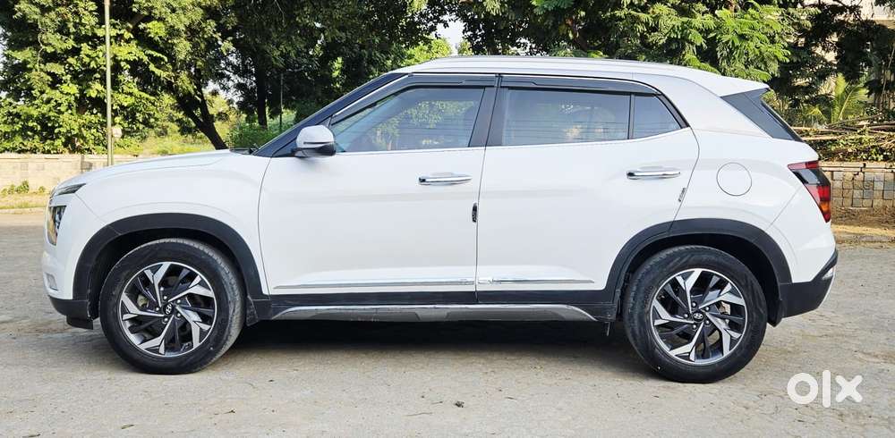 Hyundai Creta 1.5 Sx (o) Diesel, 2022, Diesel