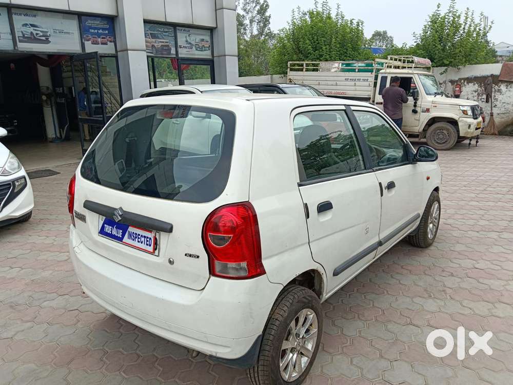 Maruti Suzuki Alto K10 Lxi, 2010, Petrol