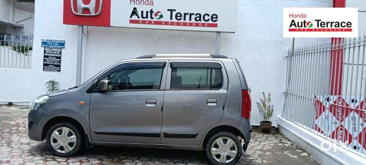 Maruti Suzuki Wagon R Vxi, 2015, Petrol