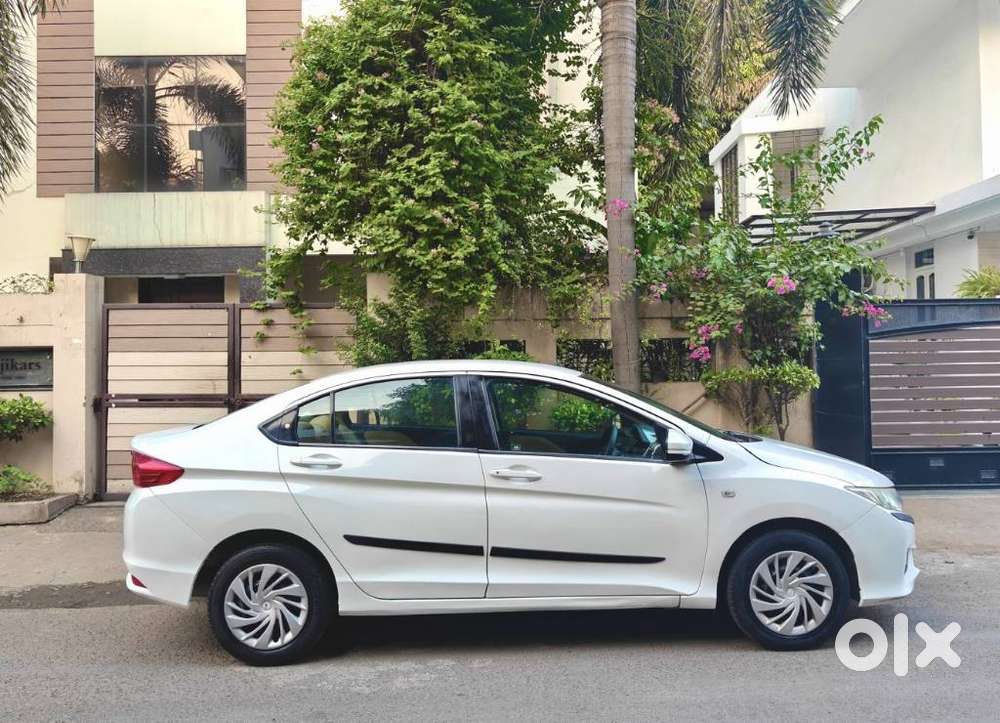 Honda City 2014-2015 I Dtec E, 2016, Diesel