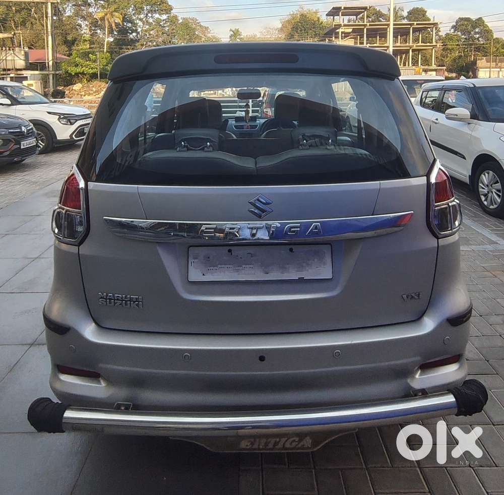 Maruti Suzuki Ertiga 1.5 Zxi, 2015, Petrol
