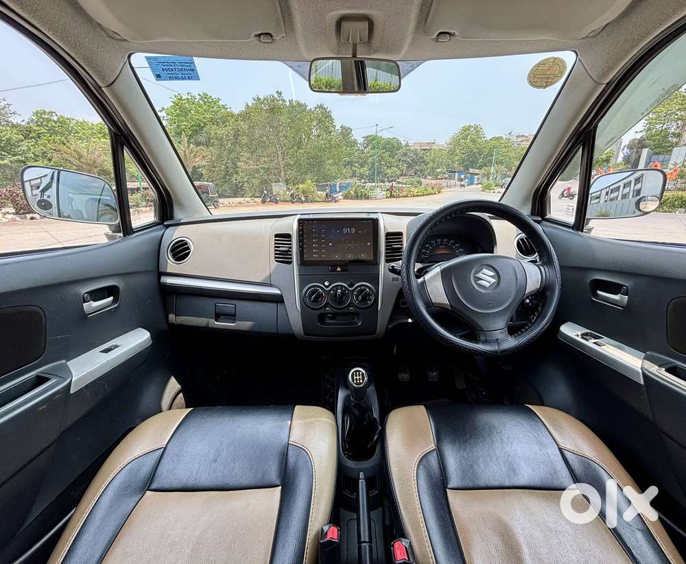 Maruti Suzuki Wagon R Lxi Bs Iv, 2010, Cng & Hybrids