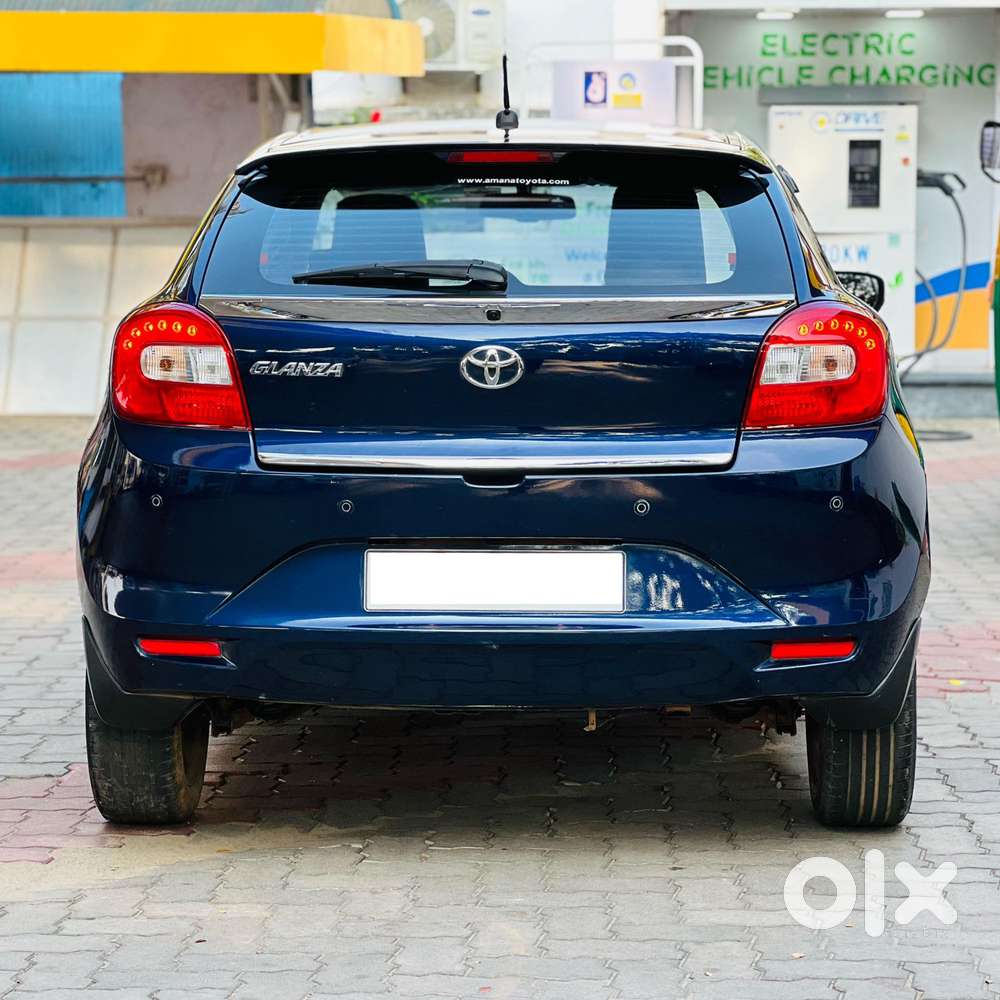 Toyota Glanza G Hybrid, 2020, Petrol