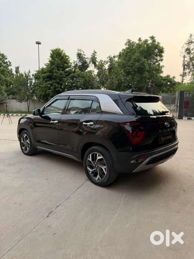 Hyundai Creta Sx (o) 1.5 Diesel Automatic, 2022, Diesel