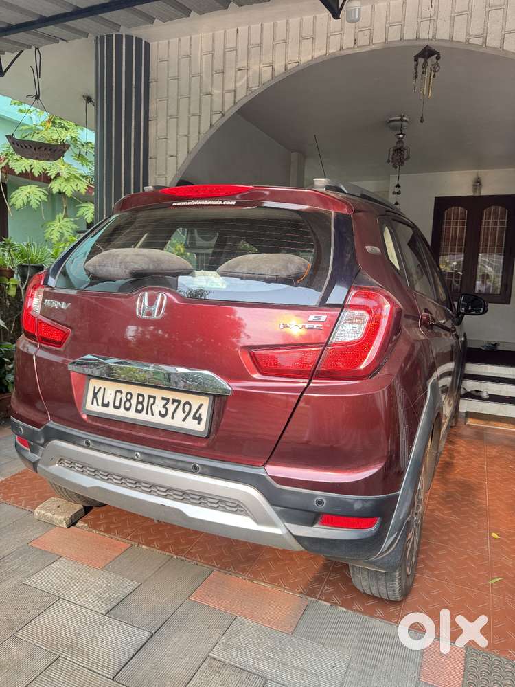 Honda Wr-v 2018 Single Owner – Low Mileage – Excellent Condition