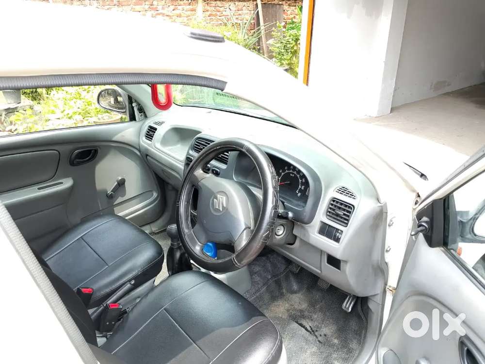 Maruti Suzuki Alto 2013