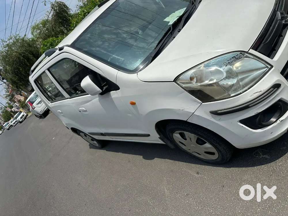 Maruti Suzuki Wagon R 2014