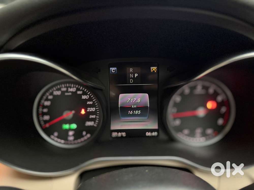 Mercedes-benz C Class, 2017, Petrol