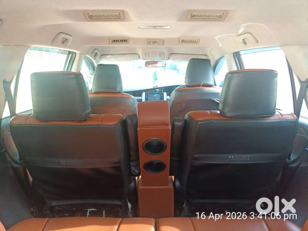 Toyota Innova Crysta, 2019, Diesel