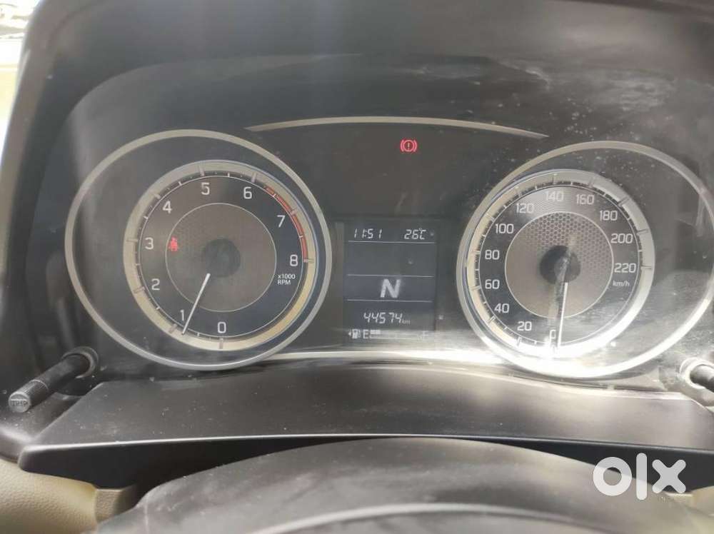 Maruti Suzuki Dzire 1.2 Vxi Amt, 2018, Petrol