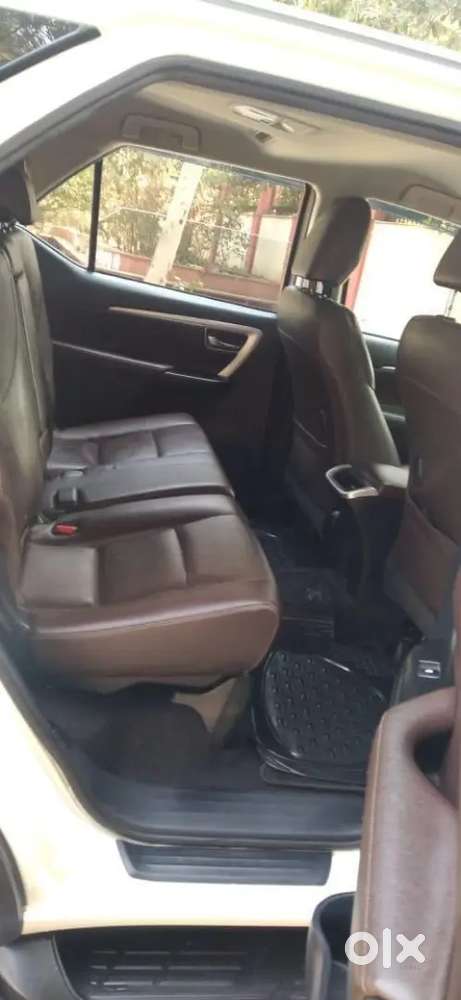 Toyota Fortuner 2017 Diesel Well Maintained