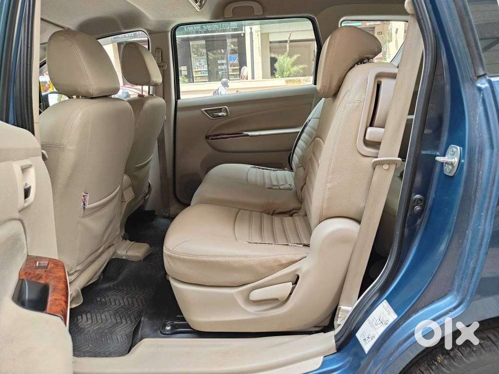 Maruti Suzuki Ertiga Shvs Zdi, 2017, Diesel