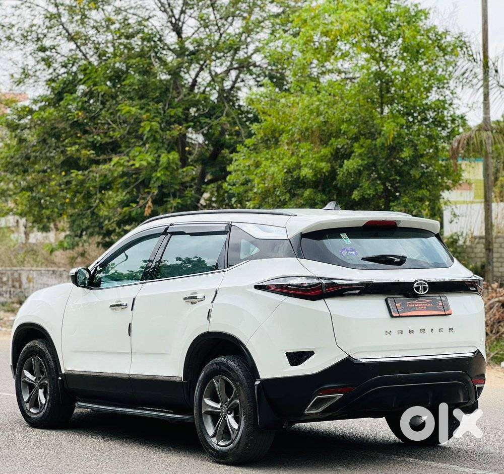 Tata Harrier Xt+, 2021, Diesel
