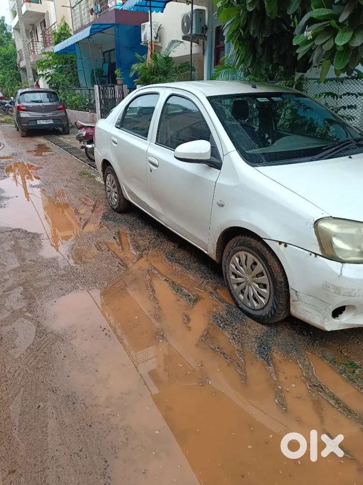 Toyota Etios 2015 Manual