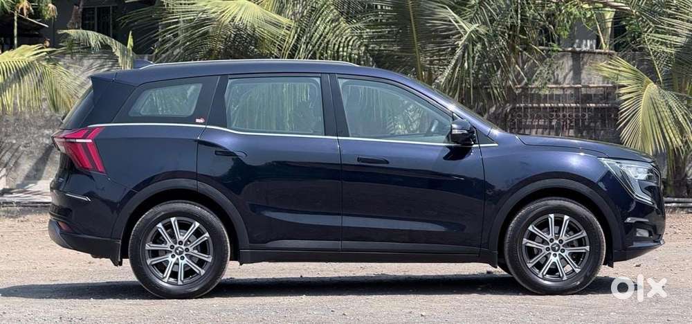 Mahindra Xuv700 2.0 Ax 7 Petrol At Luxury Pack Str, 2022, Petrol