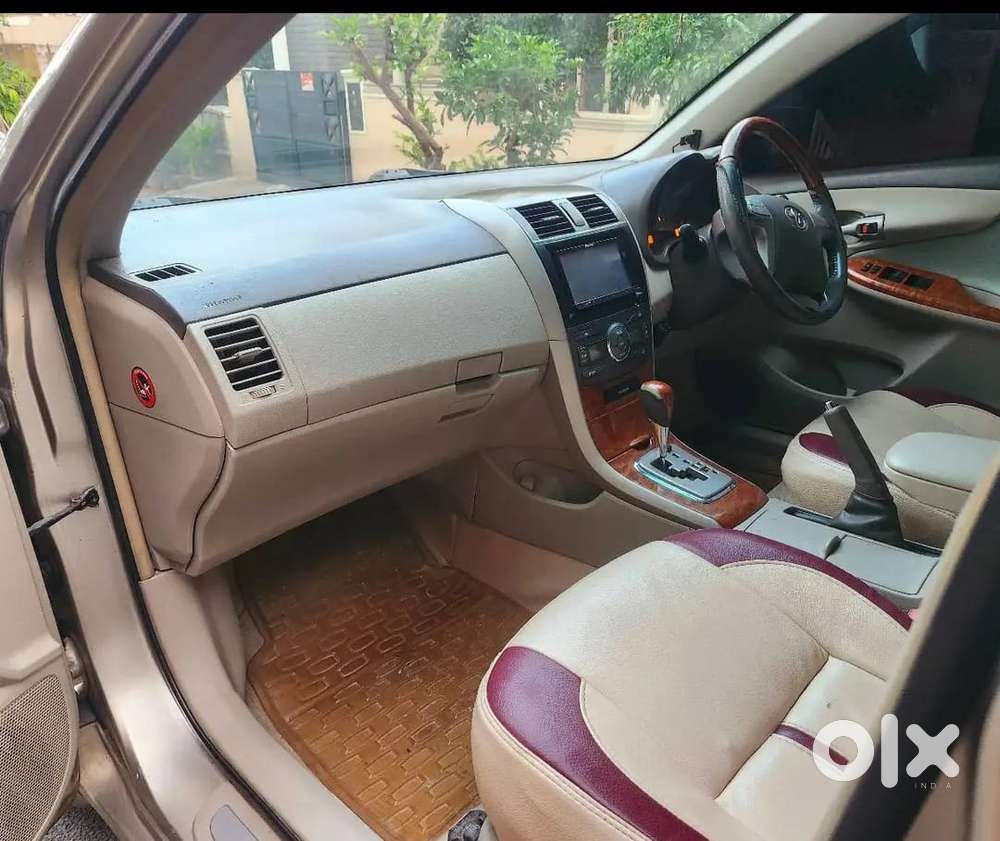 Toyota Corolla Altis 1.8 Aero Limited Edition Petrol, 2009, Petrol