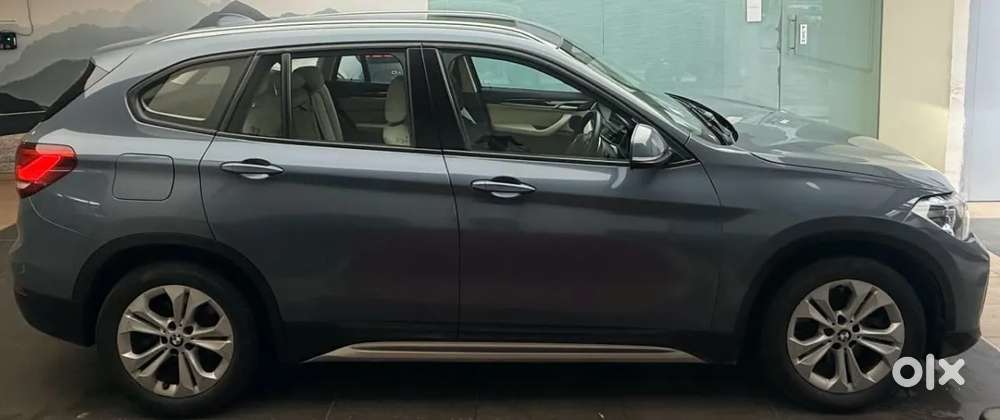 Bmw X1 2.0 Sdrive20d Xline, 2021, Diesel