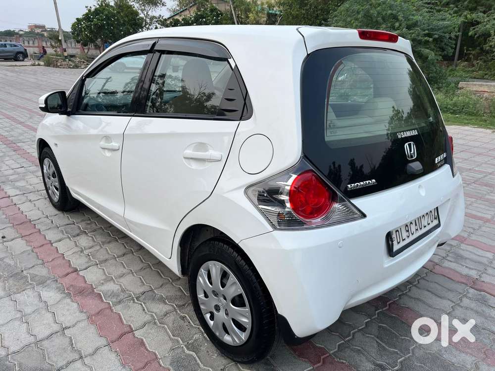 Honda Brio S Mt, 2016, Petrol