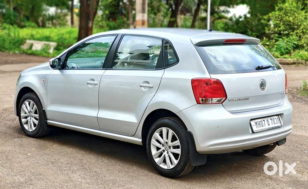 Volkswagen Polo Select 1.2 Mpi Highline, 2013, Petrol
