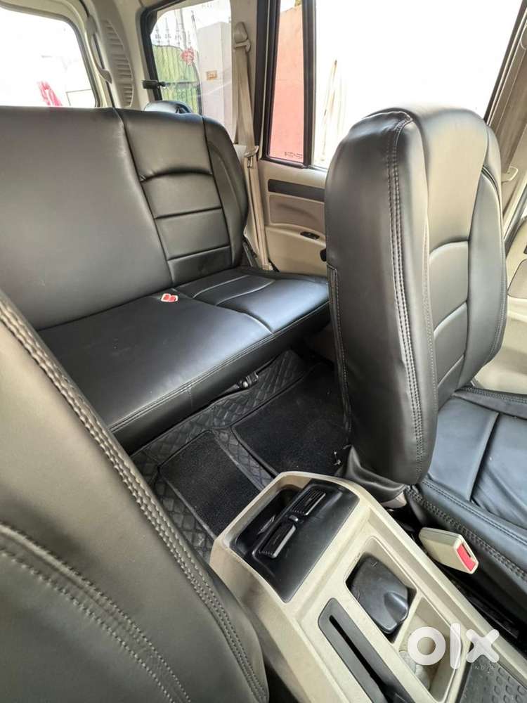 Mahindra Scorpio Diesel 2019