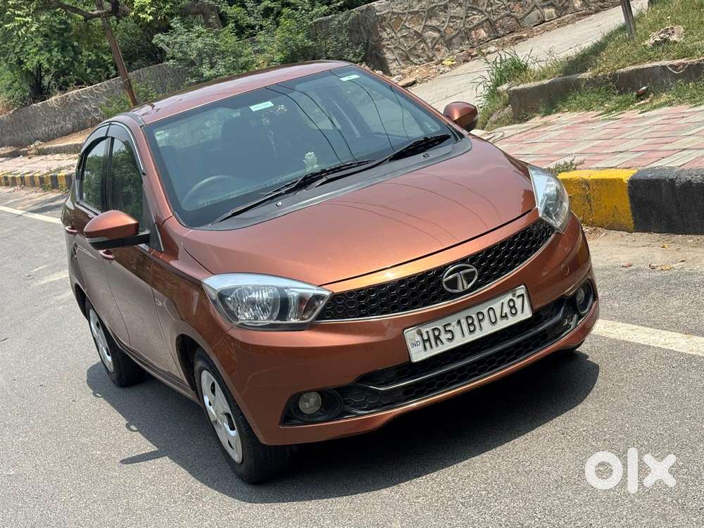 Tata Tiago 1.05 Revotorq Xt, 2017, Petrol