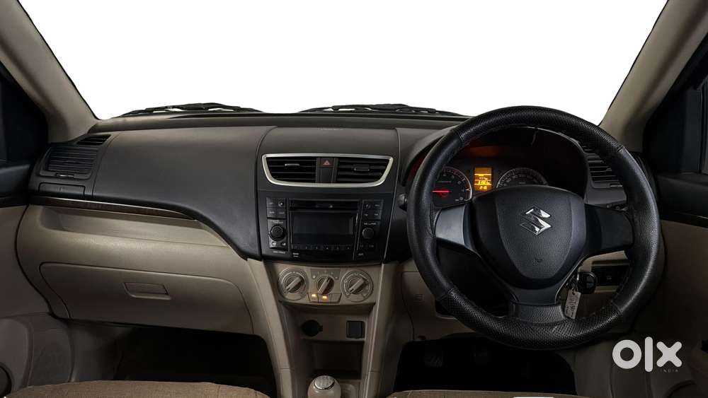 Maruti Suzuki Swift Dzire Vxi 1.2, 2015, Petrol
