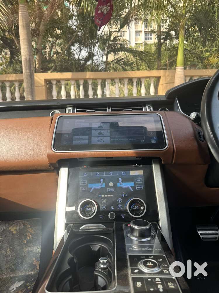 Land Rover Range Lwb 5.0 V8 Autobiography, 2016, Petrol