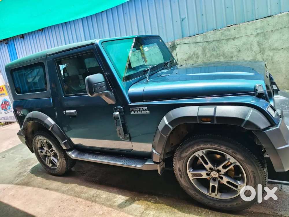 Mahindra Thar Lx 2023 Diesel Mt