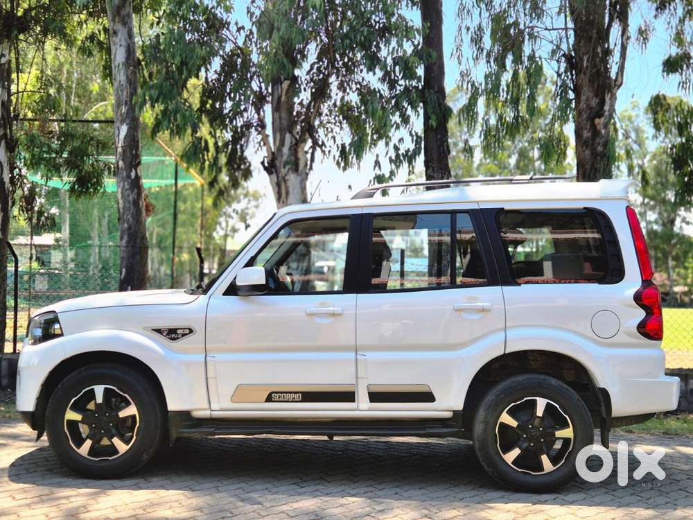 Mahindra Scorpio Classic 2.2 S 11 Mt 7 Cc, 2024, Diesel